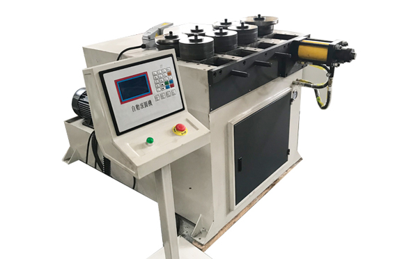 亨運自動滾圓機