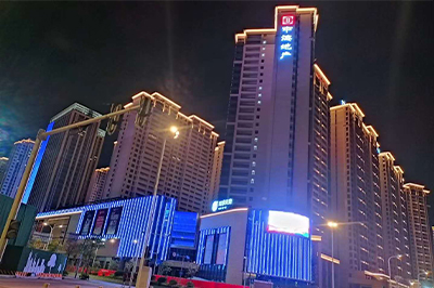 小區(qū)亮化工程要怎么做？