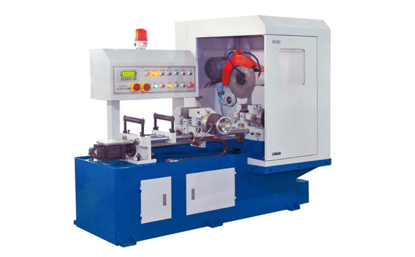 全自動鋁型材切割機(360型)