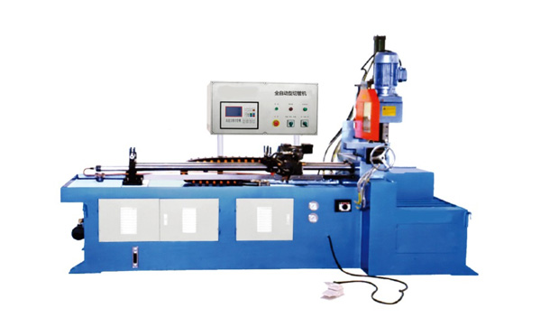全自動(dòng)切管機(jī)(355CNC型)