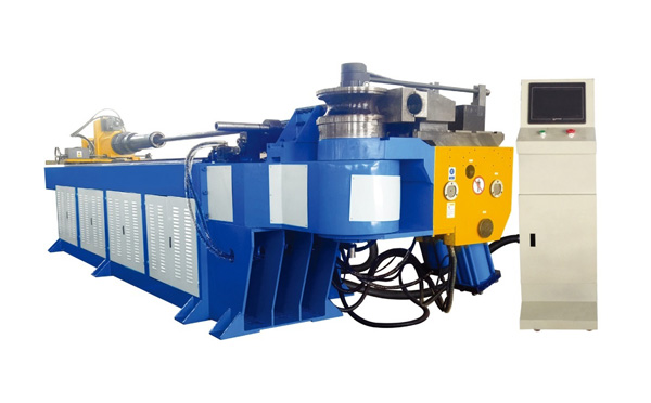 CNC控制液壓彎管機(jī)(130CNC)