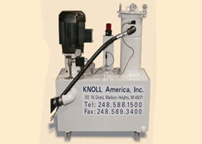 德國KNOLL泵、KNOLL過濾器、KNOLL濾芯