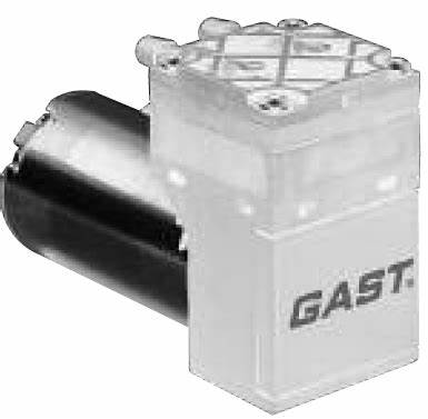 美國(guó)GAST隔膜泵