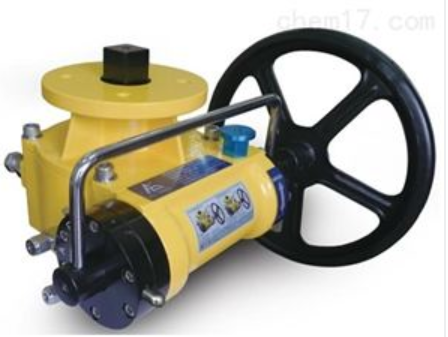 Easytork閥門、執(zhí)行器