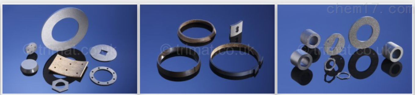 Trimat剎車片、離合器