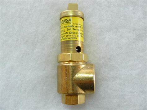 供應德國HANSA閥門、HANSA減震器