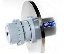 意大利GALVI蹄式制動(dòng)器NU-400