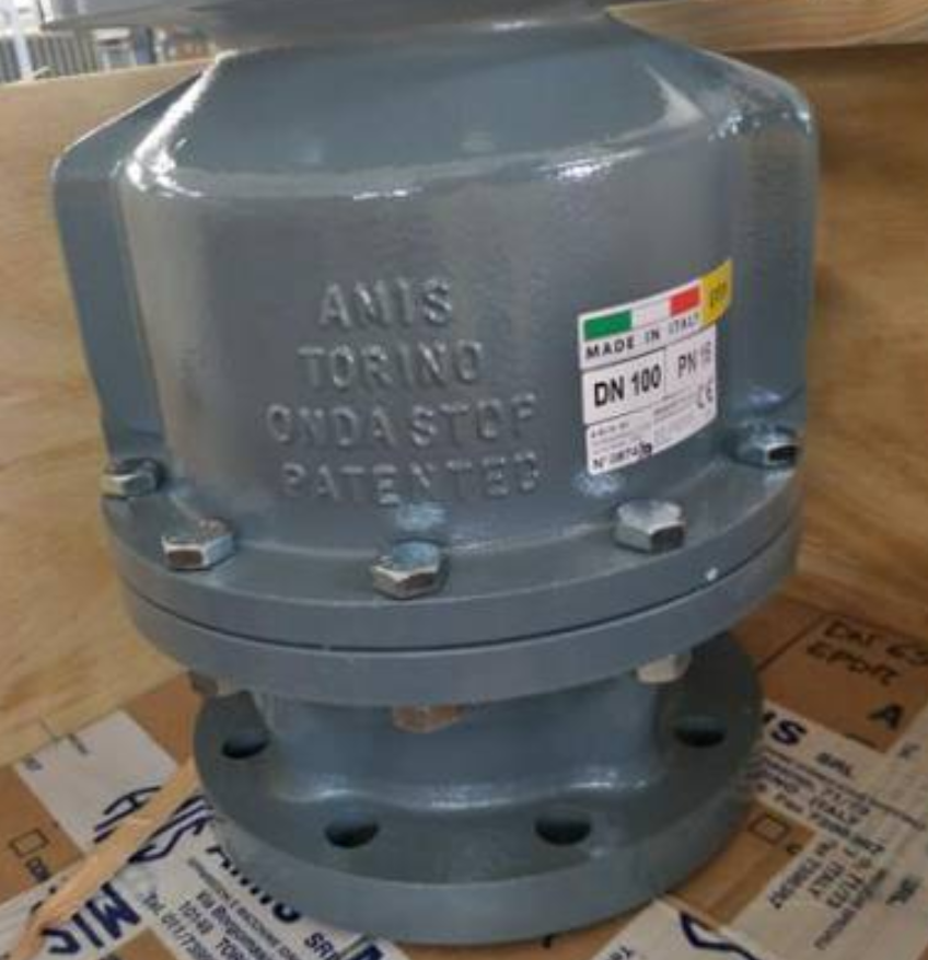 意大利A.M.I.S止回閥ONDASTOP，DN50 PN16