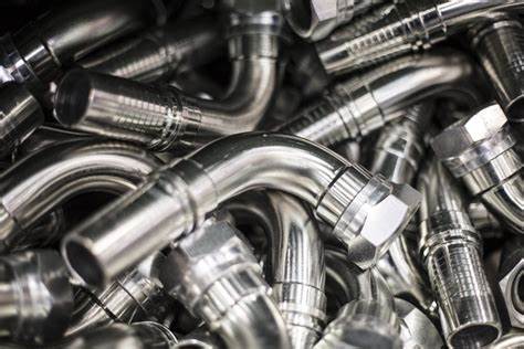 供應意大利OM Oleodinamica連接管、接頭